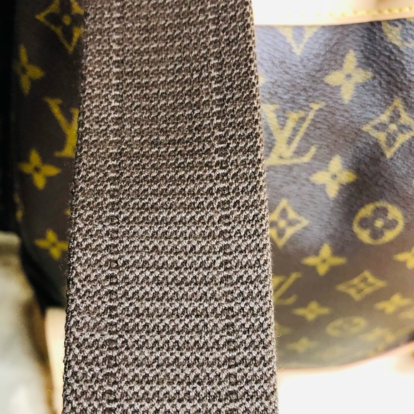 Gorgeous Louis Vuitton Montsouris GM backpack - Picture 7 of 16